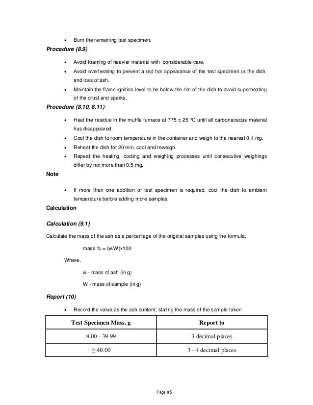 astm d482